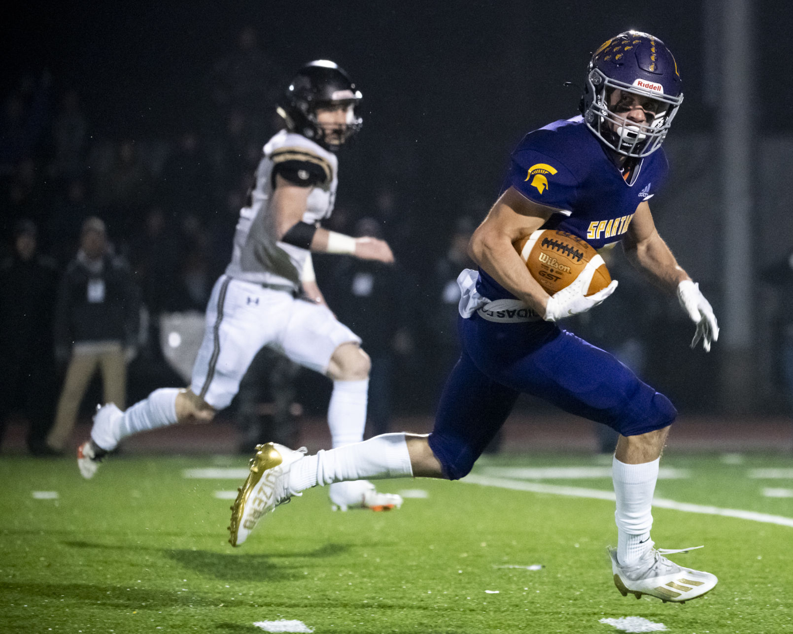 Missoula Sentinel vs. Billings West 10